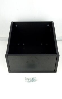 Vinyl Record Box Glorious 110 Vinyl Record Box Black (Pre-owned) - 2