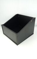 Glorious 110 Vinyl Record Box Black