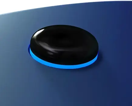 Guitarra eléctrica Enya Music Nova Go Sonic Blue Guitarra eléctrica - 5