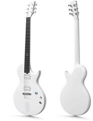 Electric guitar Enya Music Nova Go Sonic White Electric guitar - 1