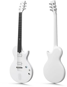 E-Gitarre Enya Music Nova Go Sonic White E-Gitarre - 2