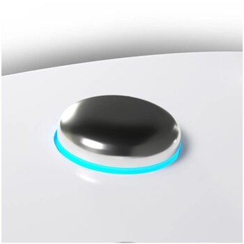 E-Gitarre Enya Music Nova Go Sonic White E-Gitarre - 5