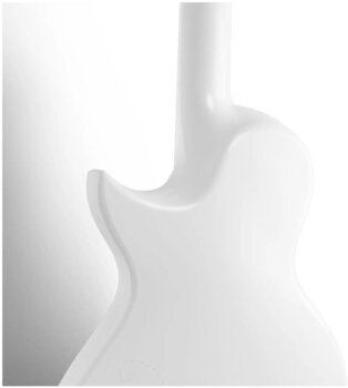 E-Gitarre Enya Music Nova Go Sonic White E-Gitarre - 7