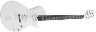 Electric guitar Enya Music Nova Go Sonic White Electric guitar - 7