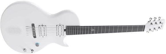 E-Gitarre Enya Music Nova Go Sonic White E-Gitarre - 8
