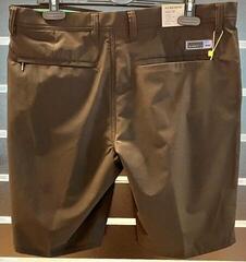 Shorts Alberto Earnie Air Mesh WR Black - 1