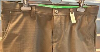 Shorts Alberto Earnie Air Mesh WR Black - 4