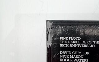 Disque vinyle Pink Floyd - The Dark Side Of The Moon (Box Set) (Deluxe Edition) (2 CD + 2 LP + 2 Blu-ray + DVD + 2 Vynil 7") (Juste déballé) - 5