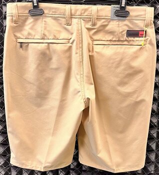 Šortky Alberto Earnie Air Mesh WR Beige 46 Šortky - 2