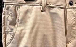 Shorts Alberto Earnie Air Mesh WR Beige - 3