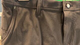 Shorts Alberto Earnie Tech Print Navy - 3
