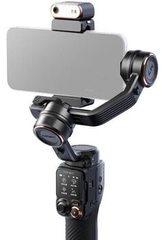 Stabilizer (Gimbal)
 Hohem iSteady M7 Stabilizer (Gimbal) - 2
