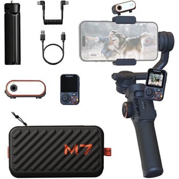 Stabilizer (Gimbal)
 Hohem iSteady M7 Stabilizer (Gimbal) - 7