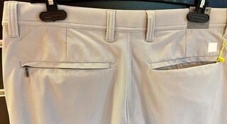 Shorts Alberto Earnie Revolutional Summer Print WR Light Blue - 3