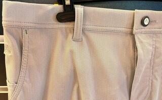 Shorts Alberto Earnie Revolutional Summer Print WR Light Blue - 4