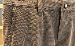Shorts Alberto Earnie Revolutional Print WR Light Grey - 2