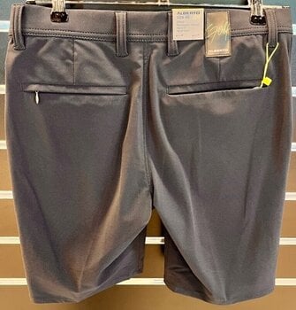 Šortky Alberto Earnie Revolutional Print WR Light Grey 56 Šortky - 2