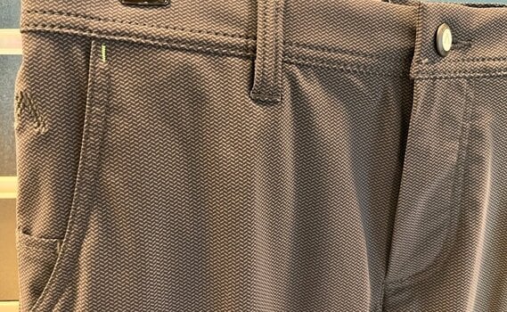 Šortky Alberto Earnie Revolutional Print WR Light Grey 56 Šortky - 3