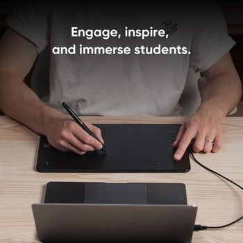 Графичен таблет XPPen Deco 01 V3 Графичен таблет - 10