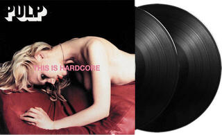Disque vinyle Pulp - This is Hardcore (Gatefold Sleeve) (2 LP) - 1