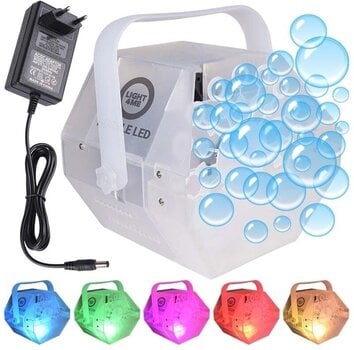 Mașină de bule Light4Me BUBBLE LED Mașină de bule - 4