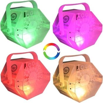Mașină de bule Light4Me BUBBLE LED Mașină de bule - 6