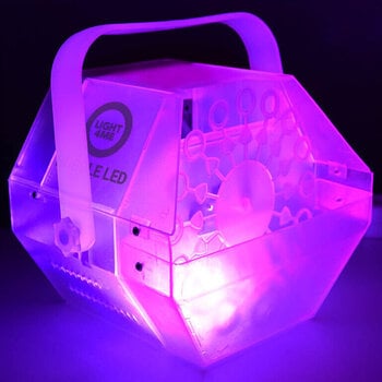 Mașină de bule Light4Me BUBBLE LED Mașină de bule - 8
