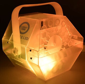Mașină de bule Light4Me BUBBLE LED Mașină de bule - 9