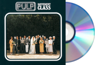 Musik-cd Pulp - Different Class (CD) - 1