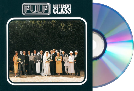 Glazbene CD Pulp - Different Class (CD) - 2