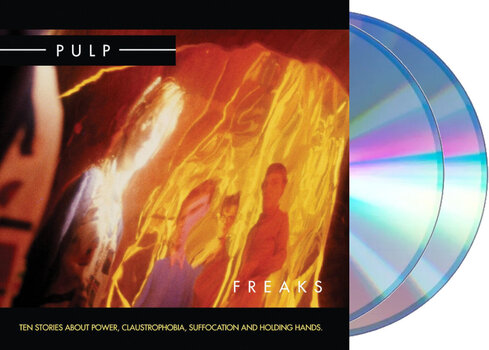 Musikk-CD Pulp Freaks (2 CD) - 2