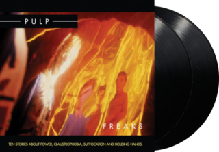 LP ploča Pulp - Freaks (Reissue) (2 LP) - 1