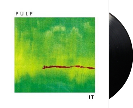 LP deska Pulp - It (180 g) (LP) - 2