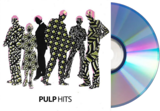 Music CD Pulp - Pulp Hits (CD) - 1