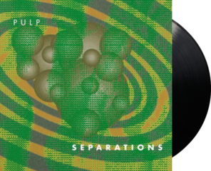 LP platňa Pulp - Separations (Reissue) (LP) - 1
