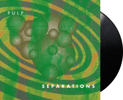 Vinyl Record Pulp - Separations (Reissue) (LP) - 2