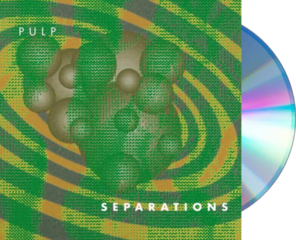 Music CD Pulp - Separations (Reissue) (CD) - 1
