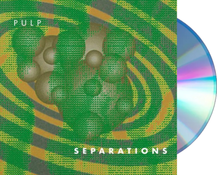 Muzički CD Pulp - Separations (Reissue) (CD) - 2