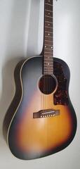 Elektroakustična dreadnought Epiphone Masterbilt J-45 Aged Vintage Sunburst Elektroakustična dreadnought (Rabljeno) - 1