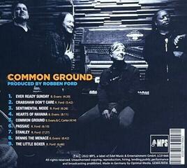 Musikk-CD Robben Ford Common Ground (CD) - 2