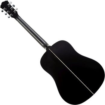 Akustična gitara Washburn DFED-U Striped Ebony Akustična gitara - 2