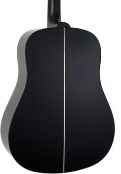 Akustična gitara Washburn DFED-U Striped Ebony Akustična gitara - 6
