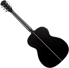Elektroakusztikus gitár Washburn DFEFE-U Striped Ebony Elektroakusztikus gitár - 1