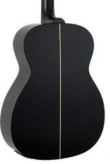 Elektroakusztikus gitár Washburn DFEFE-U Striped Ebony Elektroakusztikus gitár - 5