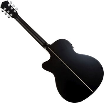 Guitarra electroacustica Washburn DFEACE-U Striped Ebony Guitarra electroacustica - 2