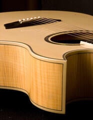Elektroakusztikus gitár Washburn EA20-A-U Elektroakusztikus gitár - 3