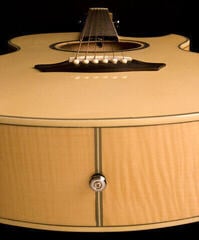 Elektroakusztikus gitár Washburn EA20-A-U Elektroakusztikus gitár - 4