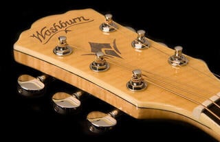 Elektroakusztikus gitár Washburn EA20-A-U Elektroakusztikus gitár - 5