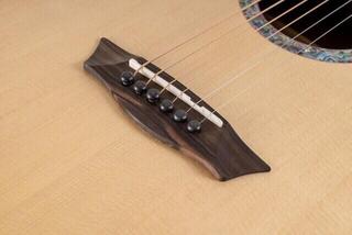 Akusztikus gitár Washburn Bella Tono Elegante S24S Natural Akusztikus gitár - 2