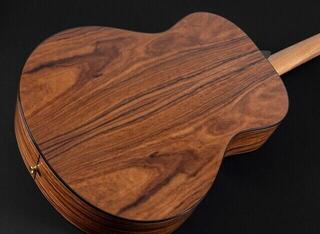 Akusztikus gitár Washburn Bella Tono Elegante S24S Natural Akusztikus gitár - 3